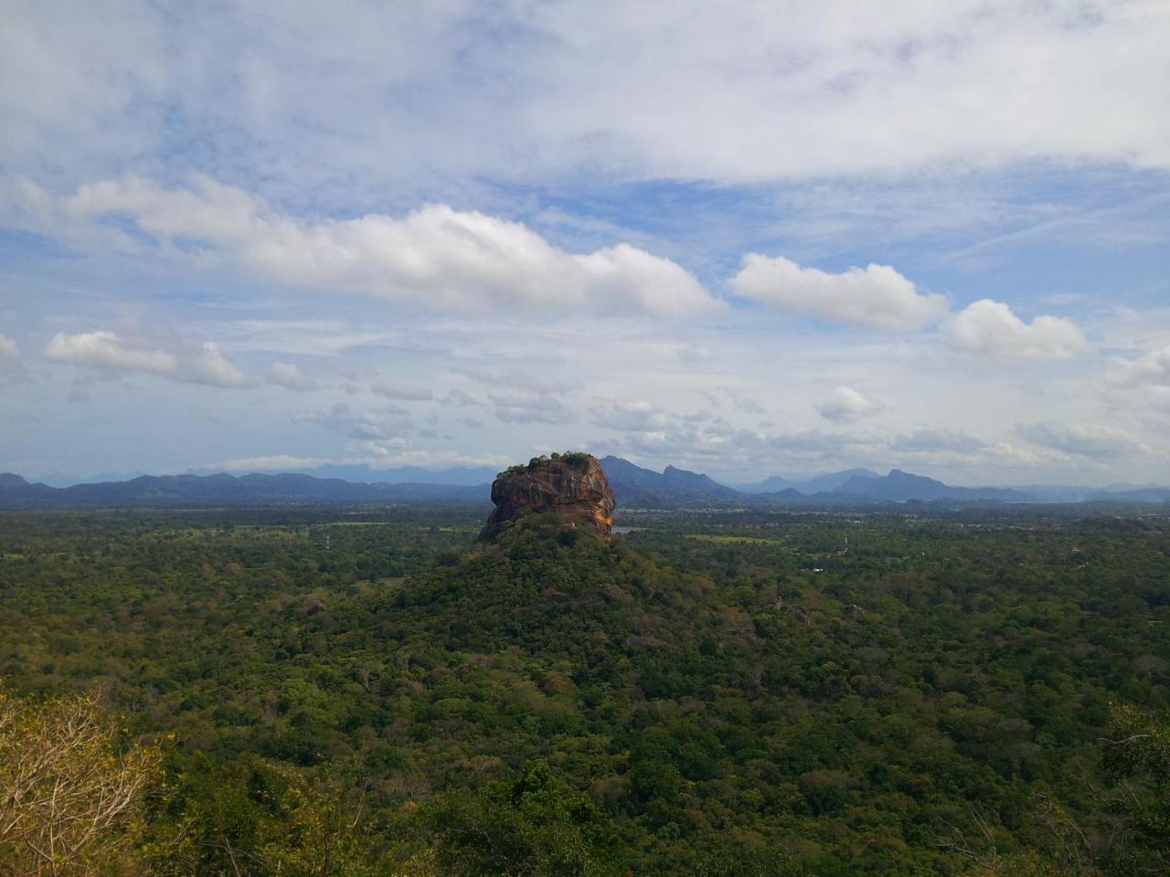 Banana Rest Sigiriya Exterior foto
